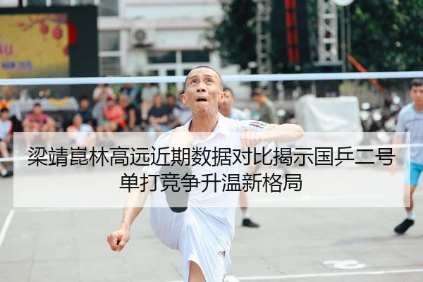 梁靖崑林高远近期数据对比揭示国乒二号单打竞争升温新格局 - YOUBOSPORTS